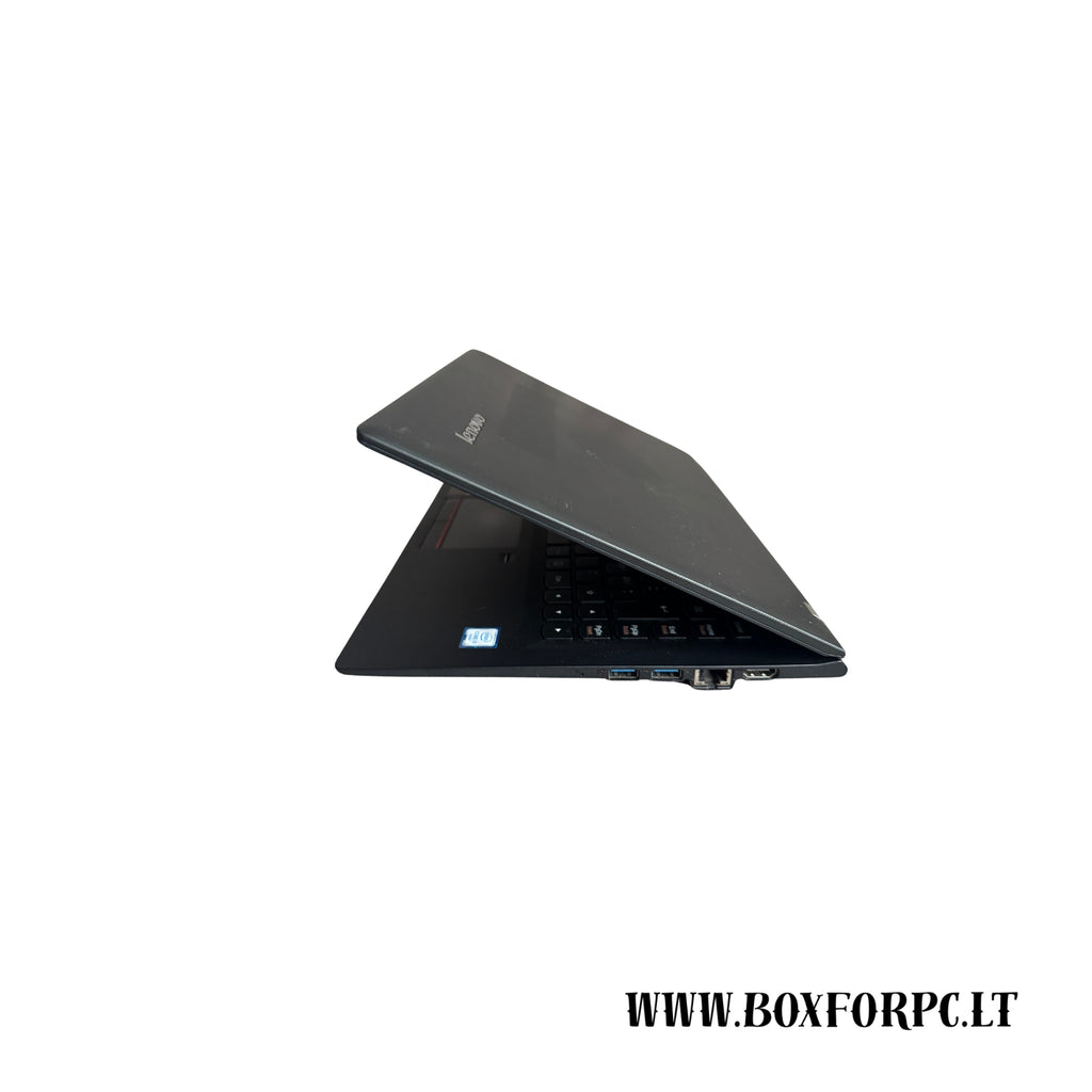 Lenovo 31-80 | i3 6-os kartos | 8 GB RAM | 128 GB SSD | Windows 10 | Namų / Biuro klasės nešiojamas kompiuteris