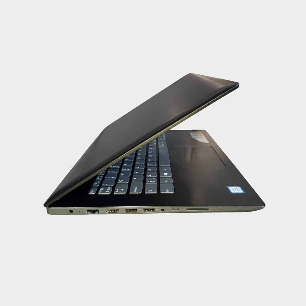 Lenovo ideapad 320-14 i3 8gb ram 128gb ssd windows 10 pasuktas i desine