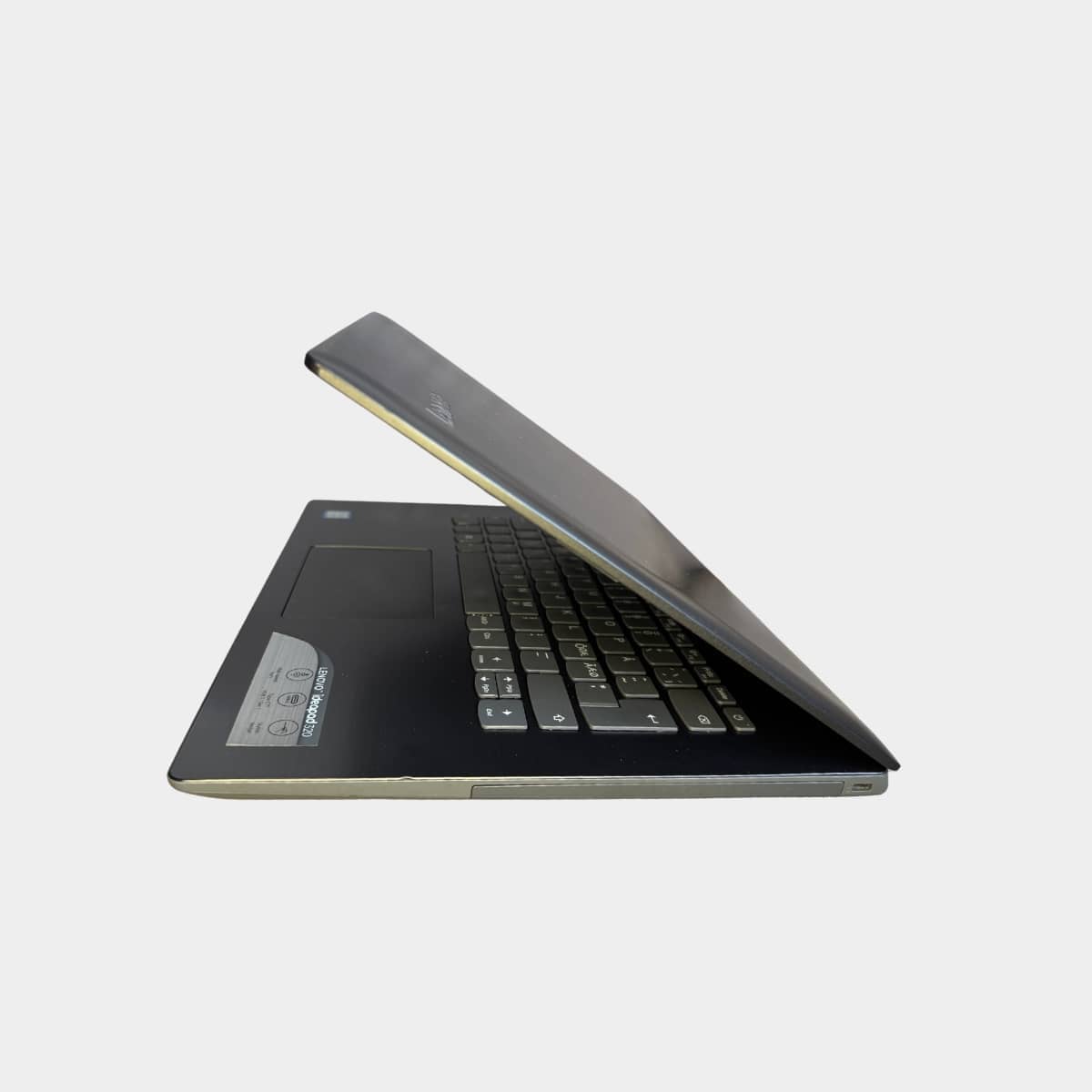 Lenovo ideapad 320-14 i3 8gb ram 128gb ssd windows 10 pasuktas i kaire