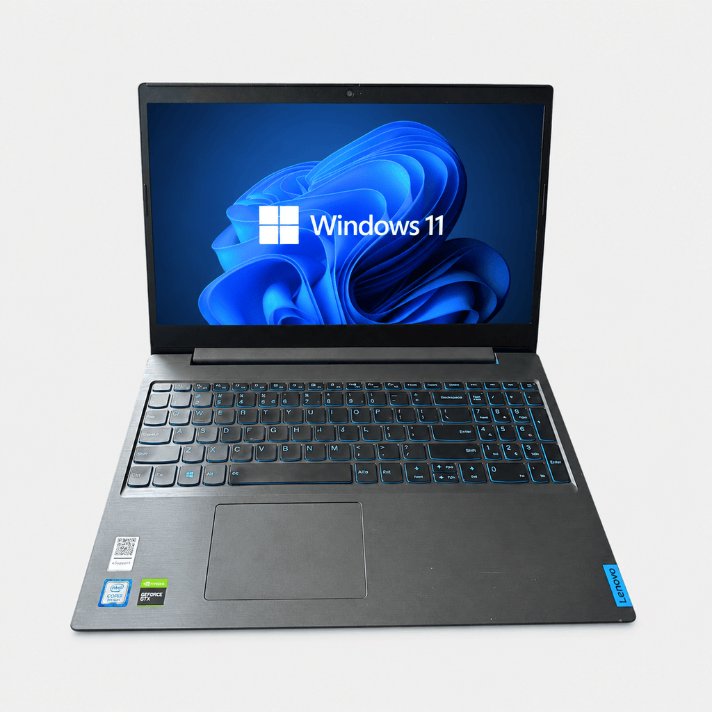 Lenovo L340-15IRH Gaming i7-9750H atidarytas, 15.6 colių FHD ekranas