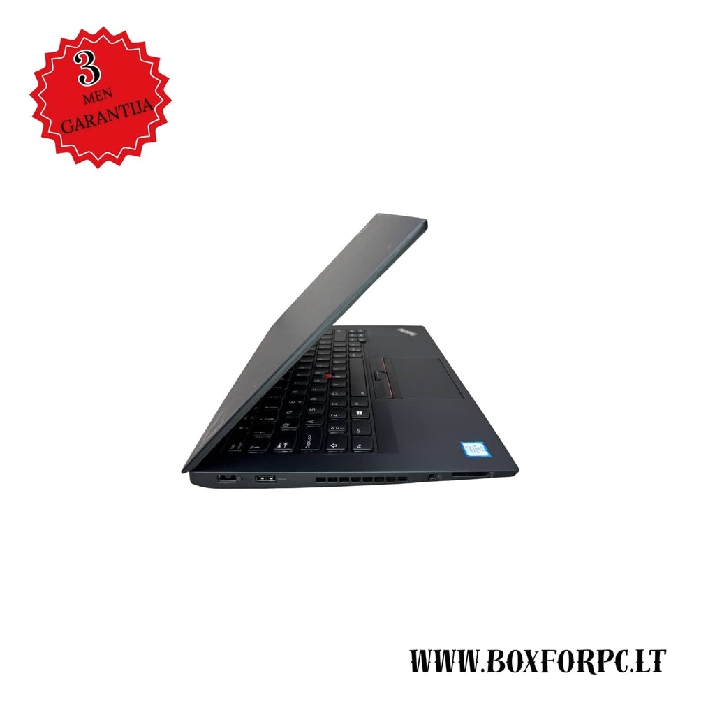 Lenovo ThinkPad T470s | i5-7300U | 16GB | 256GB SSD | SIM