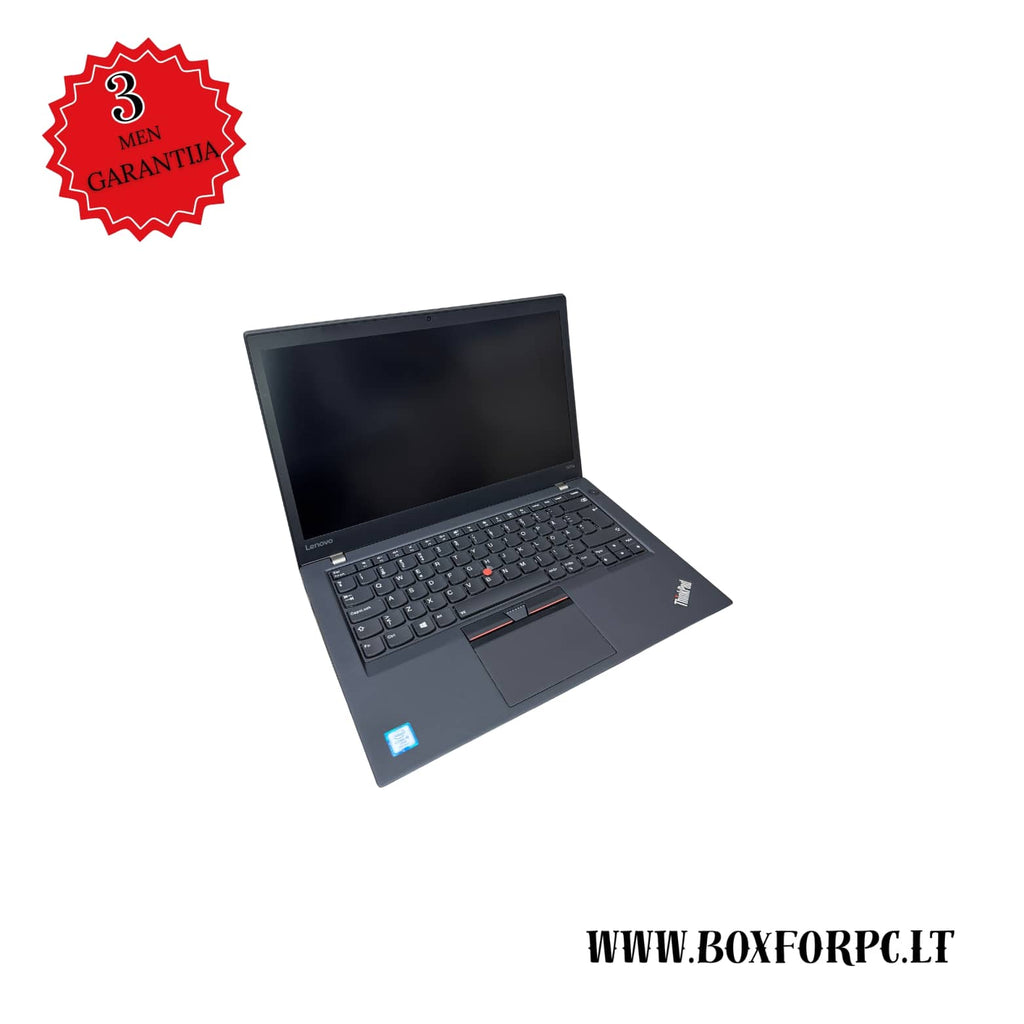 Lenovo ThinkPad T470s | i5-7300U | 16GB | 256GB SSD | SIM