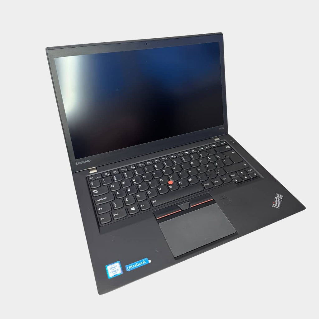 Lenovo ThinkPad T460s atidaritas