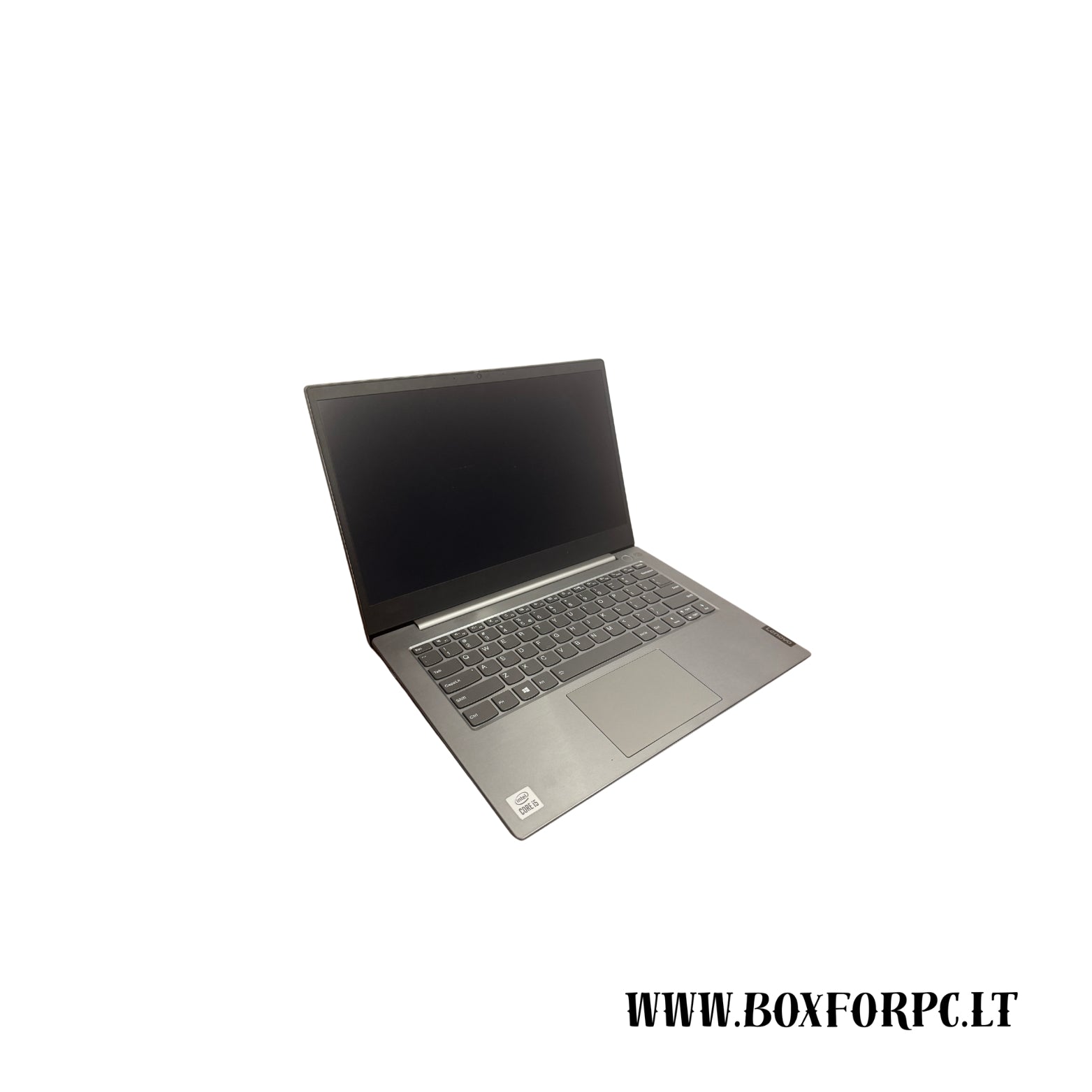 Lenovo ThinkBook 14-IIL | Intel Core i5 | 8GB RAM | 128GB SSD | Verslo klasės nešiojamas kompiuteris
