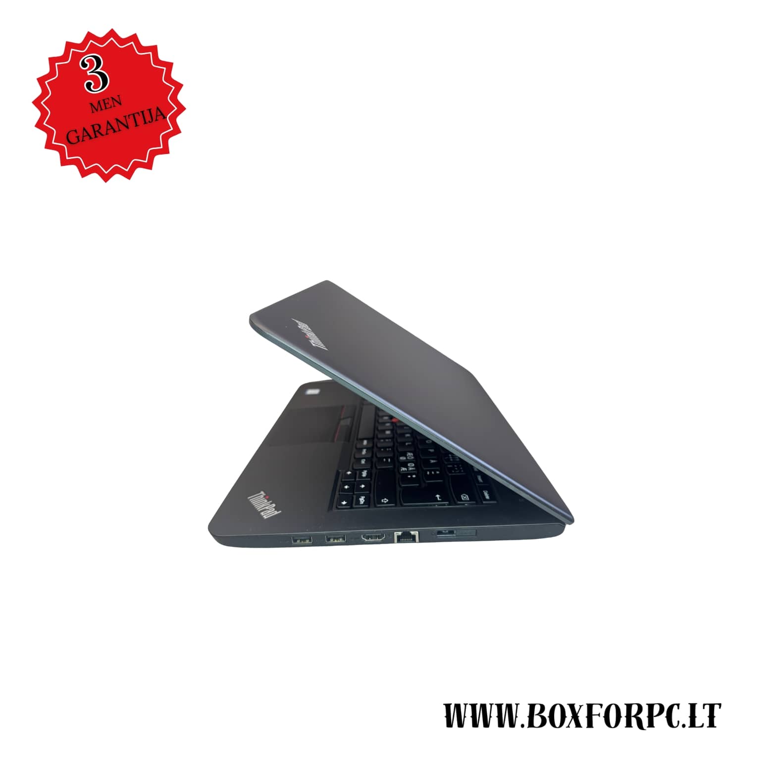 Lenovo ThinkPad E460 | i5-6200U | 12 ГБ ОЗУ | 128 ГБ SSD |