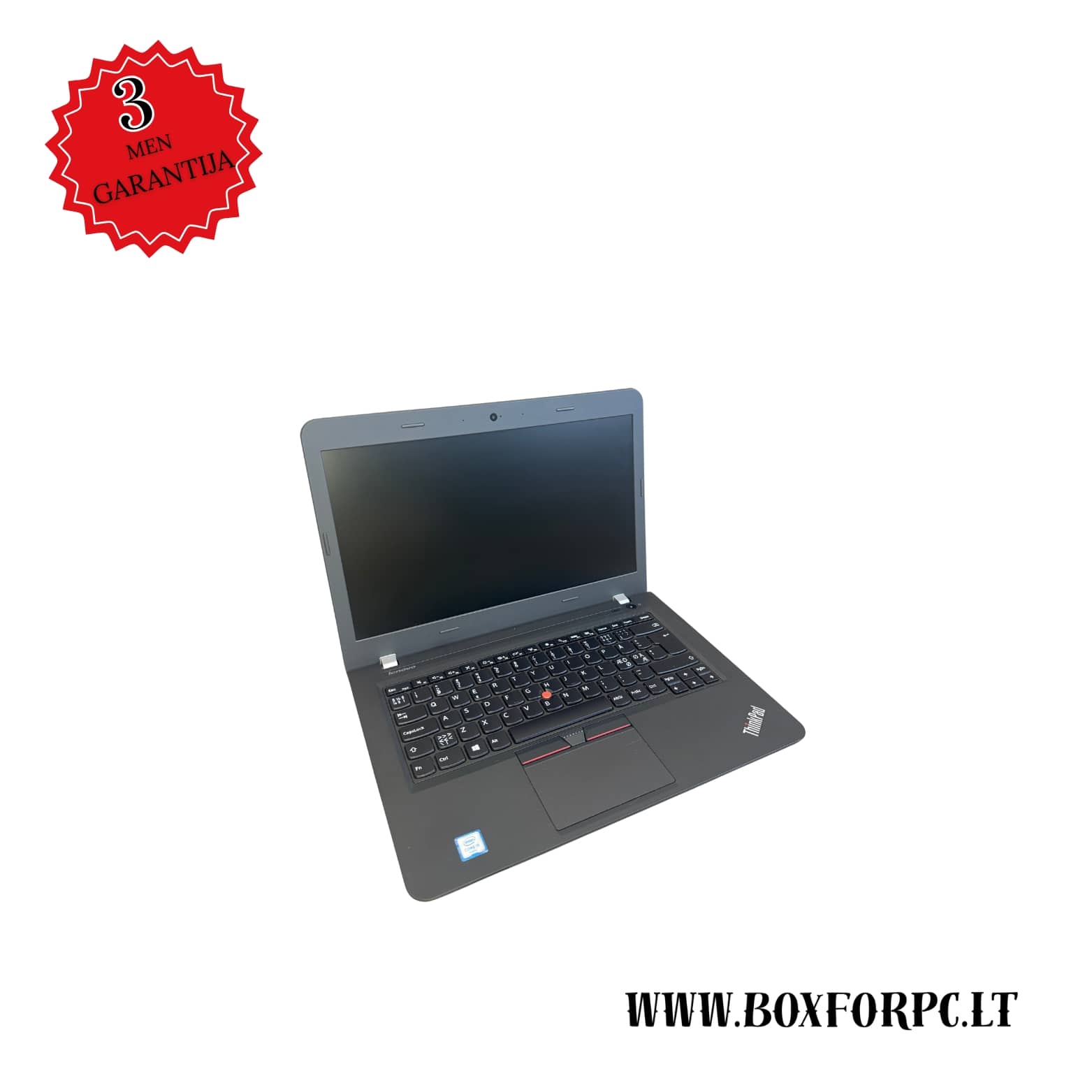 Lenovo ThinkPad E460 | i5-6200U | 12 ГБ ОЗУ | 128 ГБ SSD |