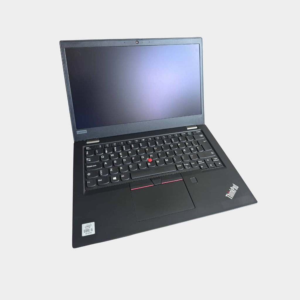 Lenovo ThinkPad L13 i5-10310U atidarytas, 13.3 colių IPS FHD lietimui jautrus ekranas