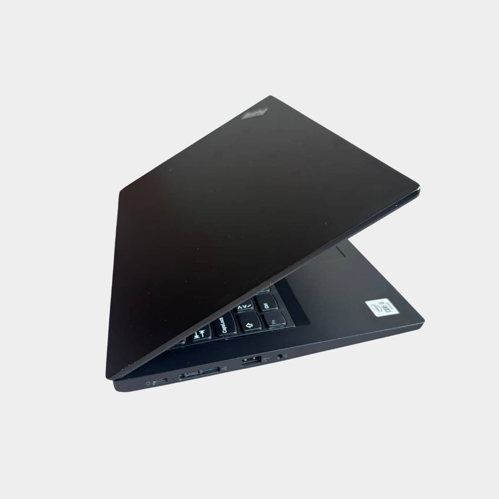 Lenovo ThinkPad L13 dešinė pusė, USB ir audio jungtys