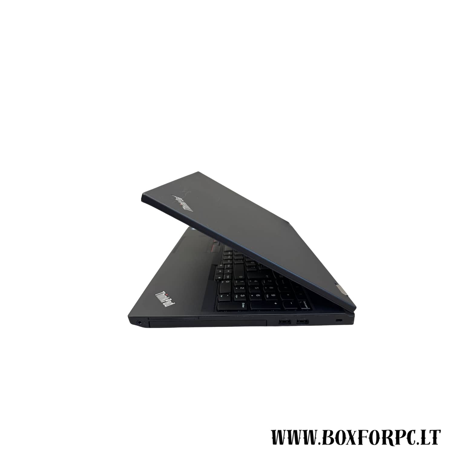 Lenovo  Thinkpad L570 | i5-7200U | 8 GB RAM | 190 GB SSD | Verslo klasės nešiojamas kompiuteris | Windows 11