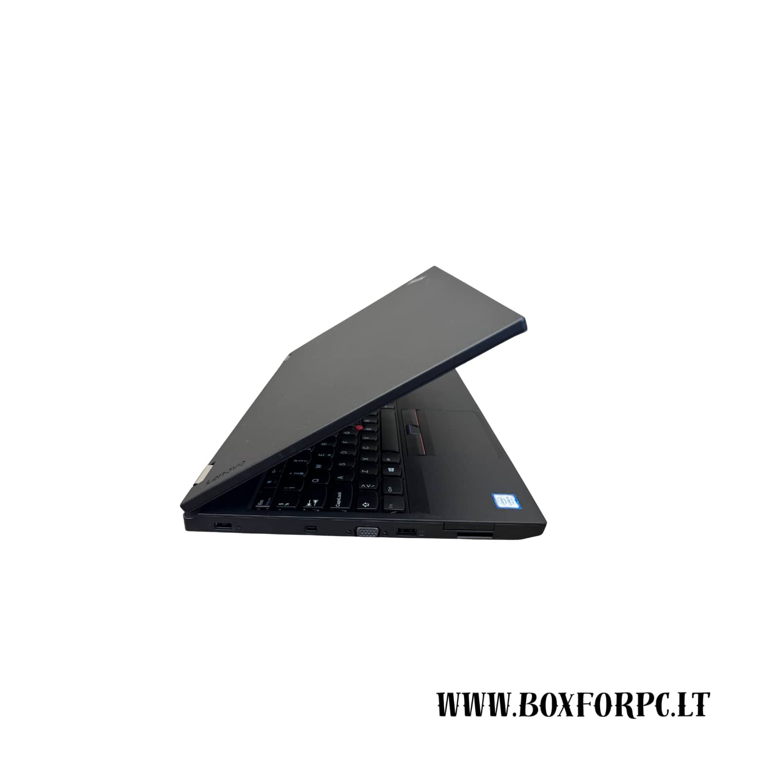 Lenovo  Thinkpad L570 | i5-7200U | 8 GB RAM | 190 GB SSD | Verslo klasės nešiojamas kompiuteris | Windows 11