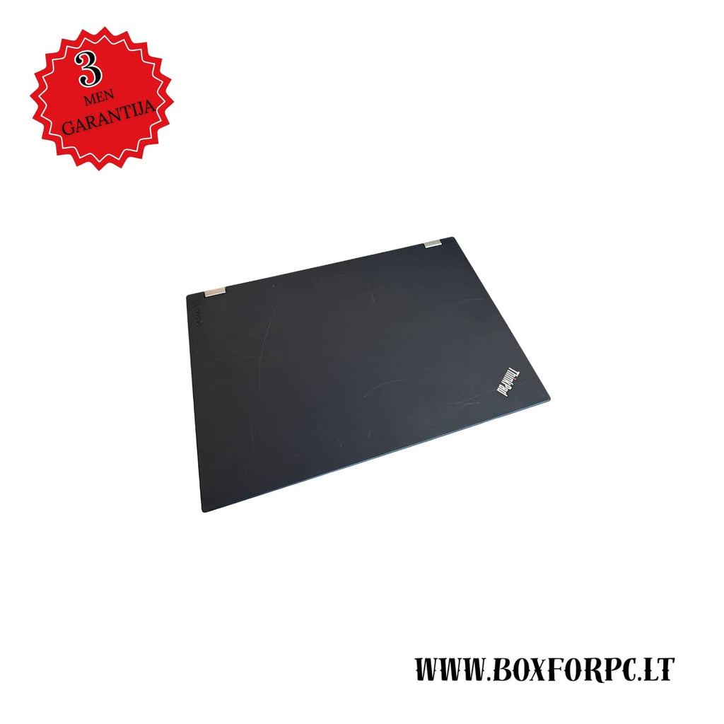 Lenovo  Thinkpad L570 | i5-7200U | 8 GB RAM | 190 GB SSD |