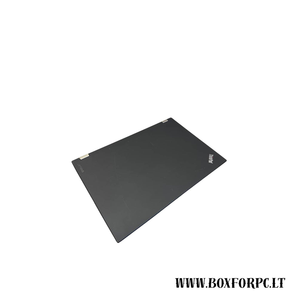 Lenovo  Thinkpad L570 | i5-7200U | 8 GB RAM | 190 GB SSD | Verslo klasės nešiojamas kompiuteris | Windows 11