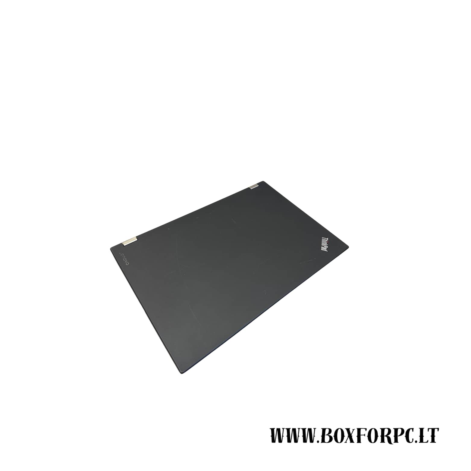 Lenovo  Thinkpad L570 | i5-7200U | 8 GB RAM | 190 GB SSD | Verslo klasės nešiojamas kompiuteris | Windows 11