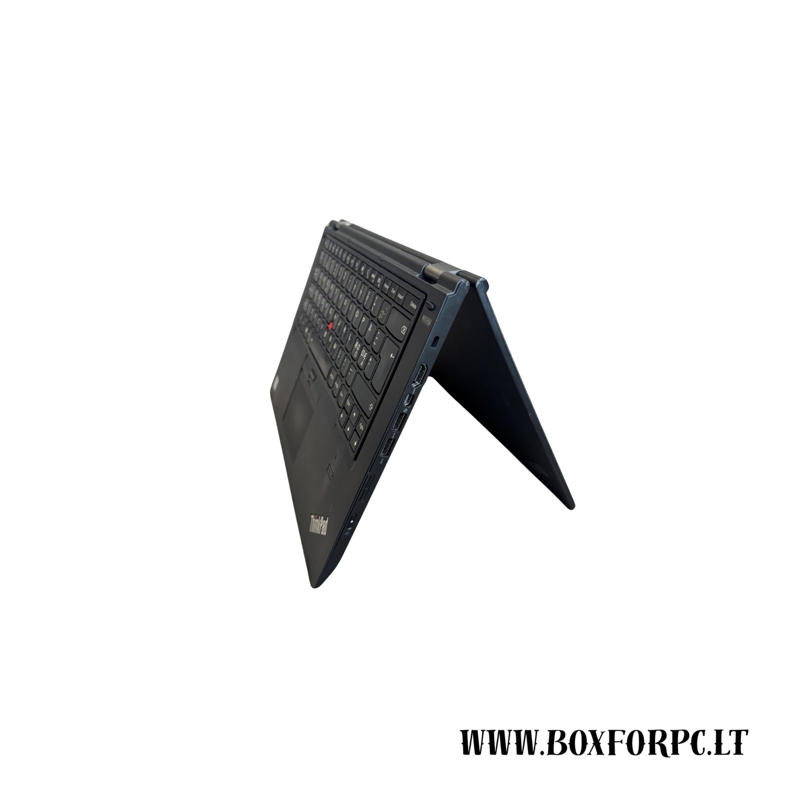 Lenovo ThinkPad P40 | i7 | 8GB RAM | 128GB SSD | Profesionalaus lygio nešiojamas kompiuteris