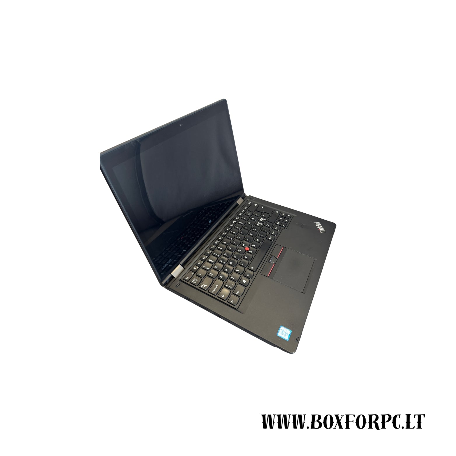 Lenovo ThinkPad P40 | i7 | 8GB RAM | 128GB SSD | Profesionalaus lygio nešiojamas kompiuteris