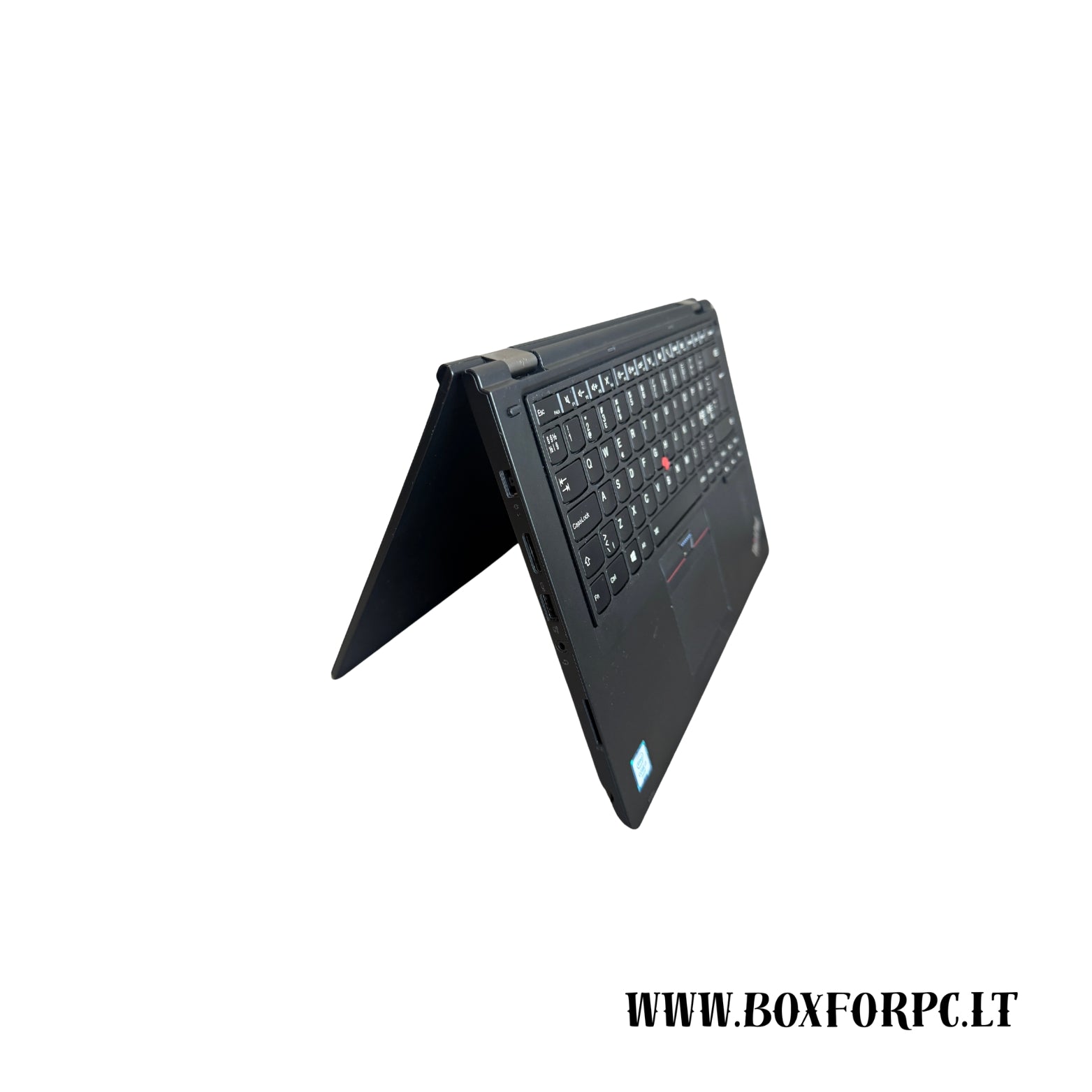 Lenovo ThinkPad P40 | i7 | 8GB RAM | 128GB SSD | Profesionalaus lygio nešiojamas kompiuteris
