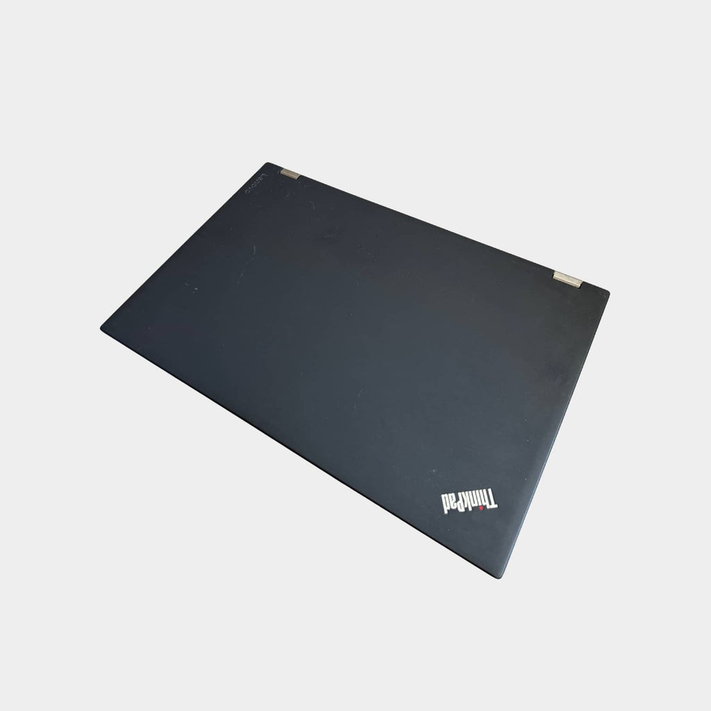  Lenovo ThinkPad P51 uždarytas, profesionalios darbo stoties korpusas 
