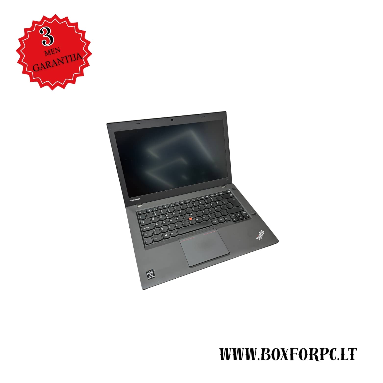 Lenovo ThinkPad T440 | i7 4th generation | 8GB RAM | 256GB SSD | Business class