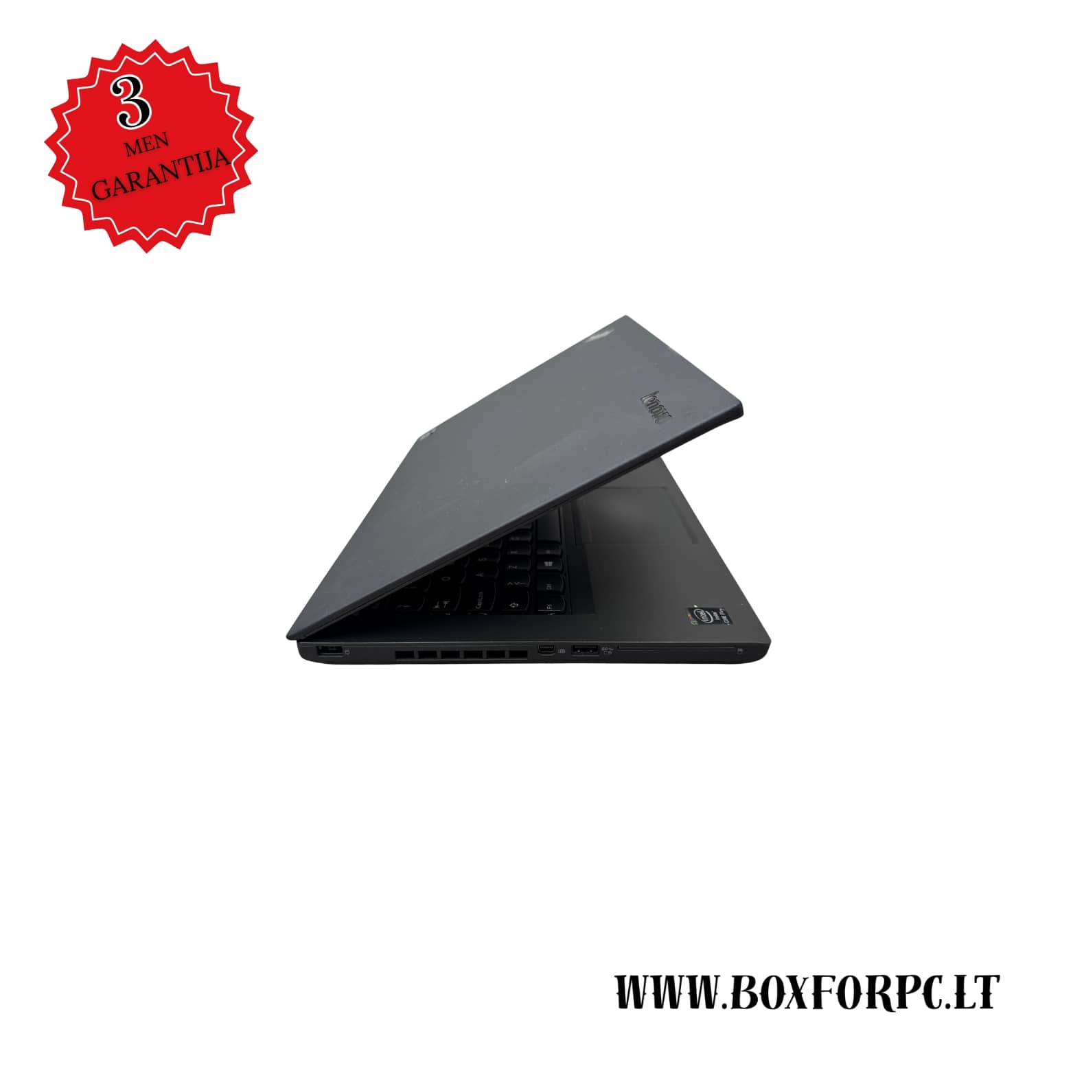 Lenovo ThinkPad T440 | i7 4th generation | 8GB RAM | 256GB SSD | Business class