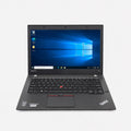 Lenovo ThinkPad T450 i7-5600U atidarytas, 14 colių ekranas