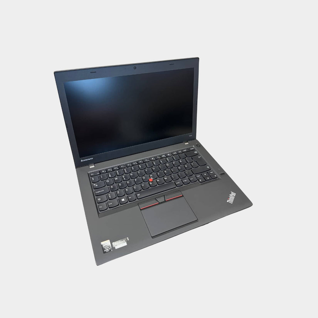 Lenovo ThinkPad T450 i7-5600U atidarytas, 14 colių ekranas