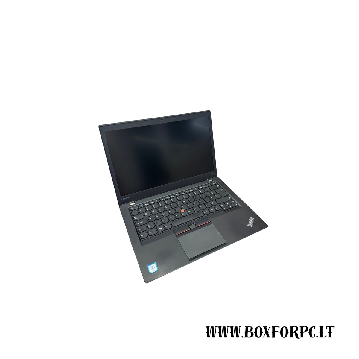 Lenovo ThinkPad T460s | Процессор i5 6-го поколения | 8 ГБ ОЗУ | SSD 128 ГБ | Windows 10 | Бизнес-ноутбук