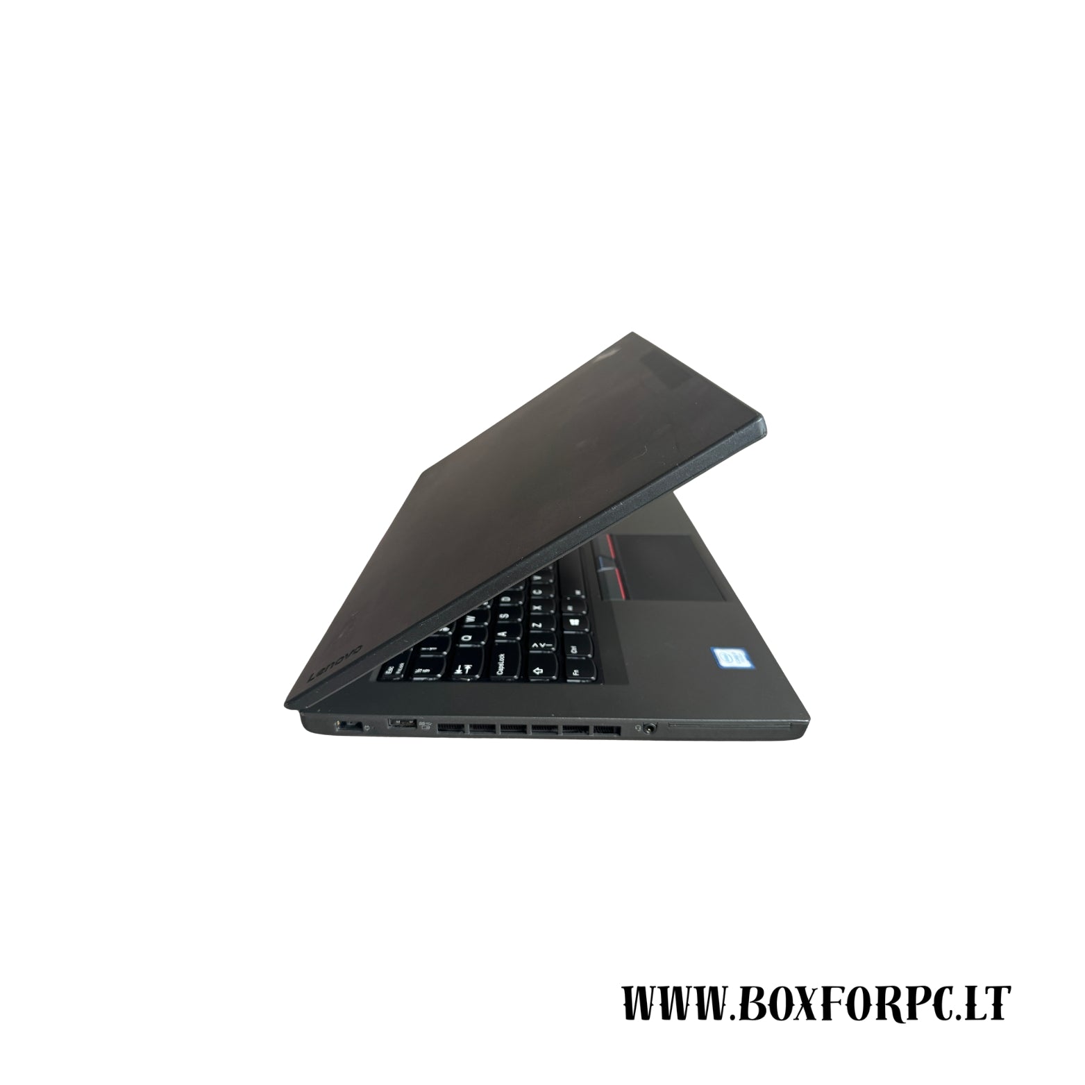 Lenovo ThinkPad T470p | i7-7700HQ | 16 GB RAM | 256 GB SSD | NVIDIA 940MX | Verslo klasės nešiojamas kompiuteris | Windows 10