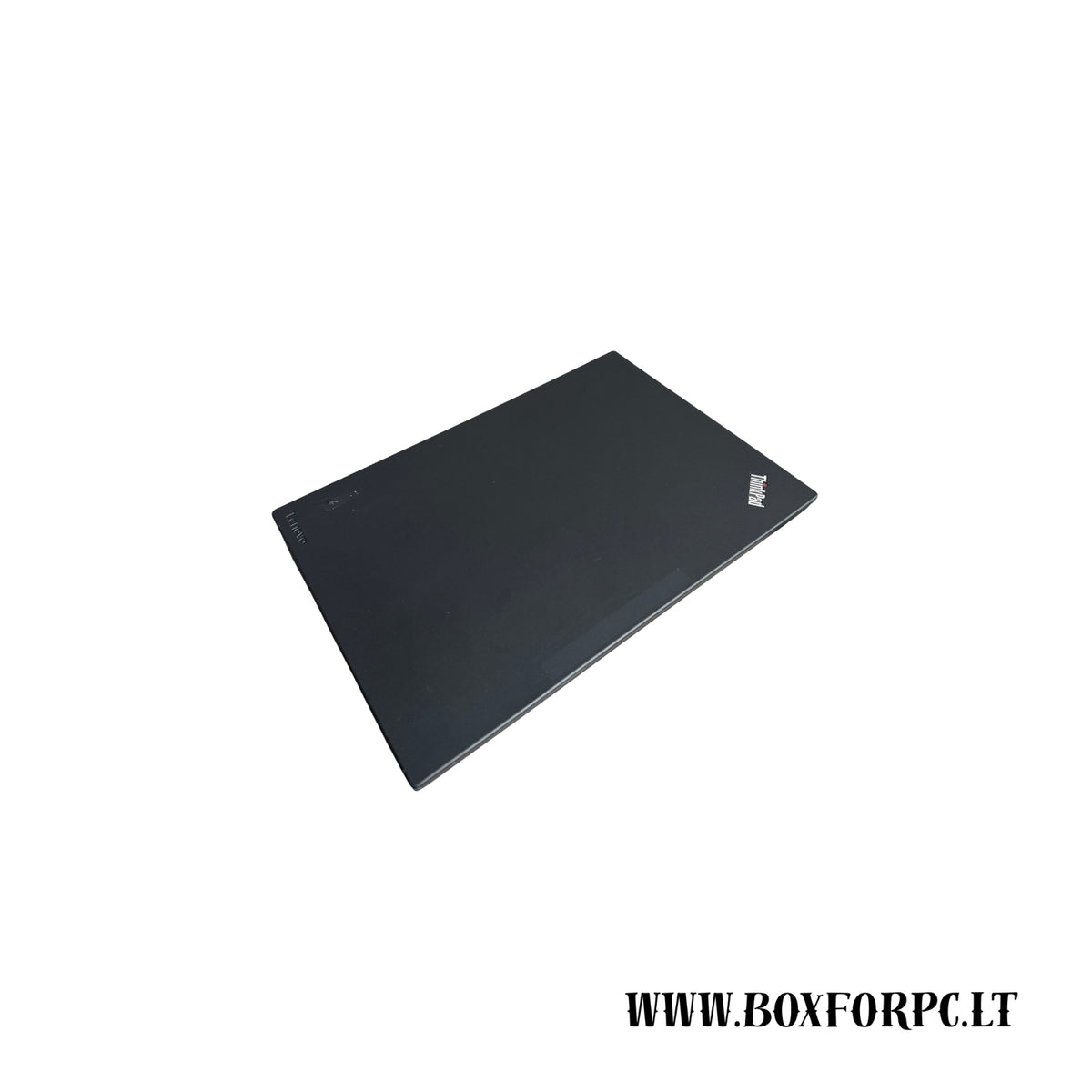 Lenovo ThinkPad T470p | i7-7700HQ | 16 ГБ ОЗУ | 256 ГБ SSD | NVIDIA 940MX | Бизнес-ноутбук | Windows 10
