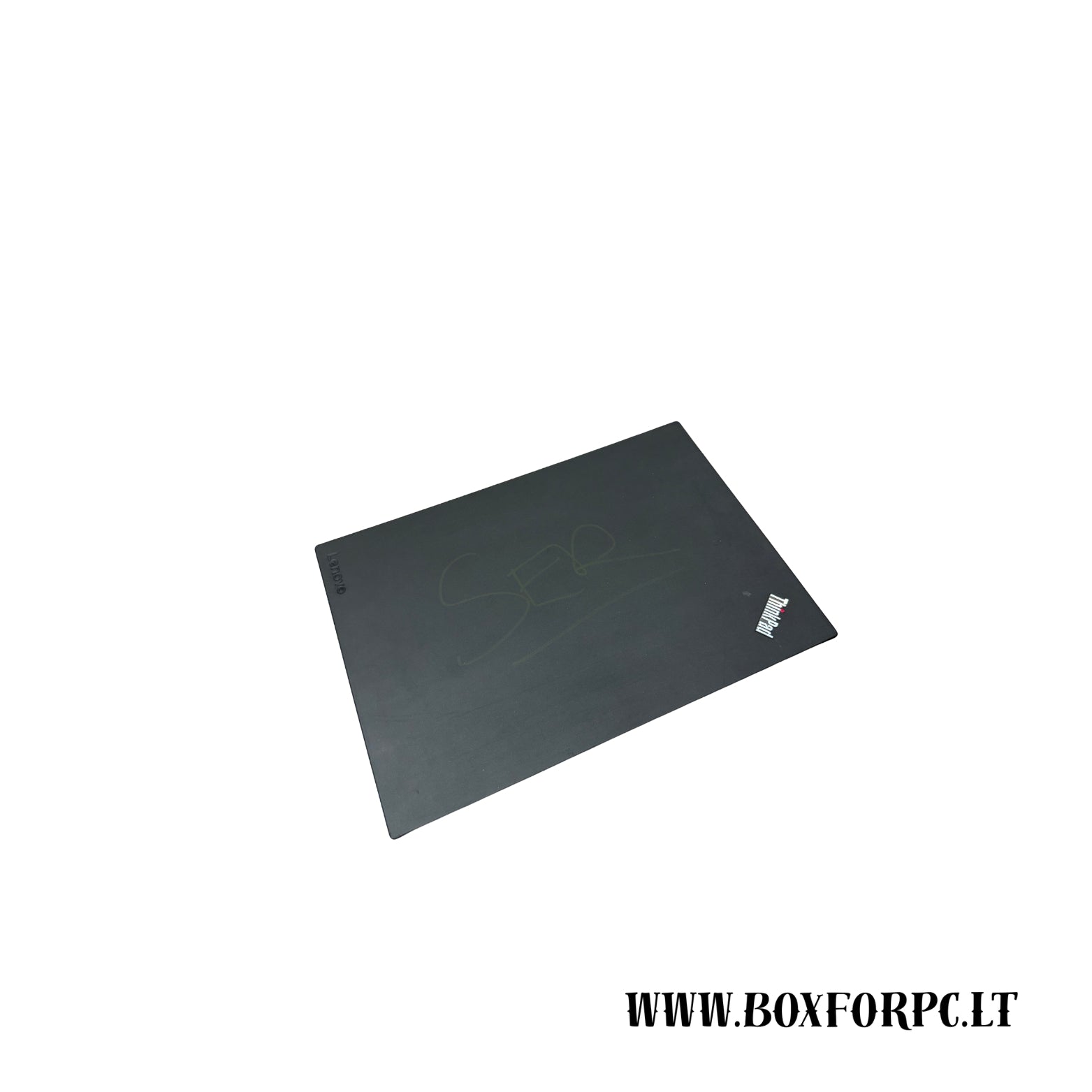 Lenovo ThinkPad T570 i5-7200U 8GB RAM SSD Verslo klasės nešiojamas kompiuteris|SU DEFEKTU|