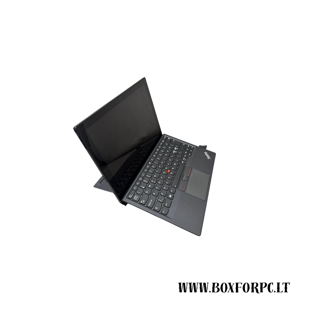 Lenovo ThinkPad X1 Tablet Gen 2 | i5 7-os kartos | 8 GB RAM | 128 GB SSD | Klaviatūra su apšvietimu | Windows 11