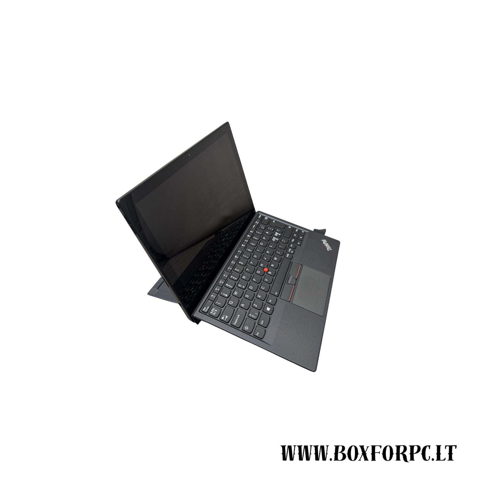 Lenovo ThinkPad X1 Tablet Gen 2 | i5 7-os kartos | 8 GB RAM | 128 GB SSD | Klaviatūra su apšvietimu | Windows 11