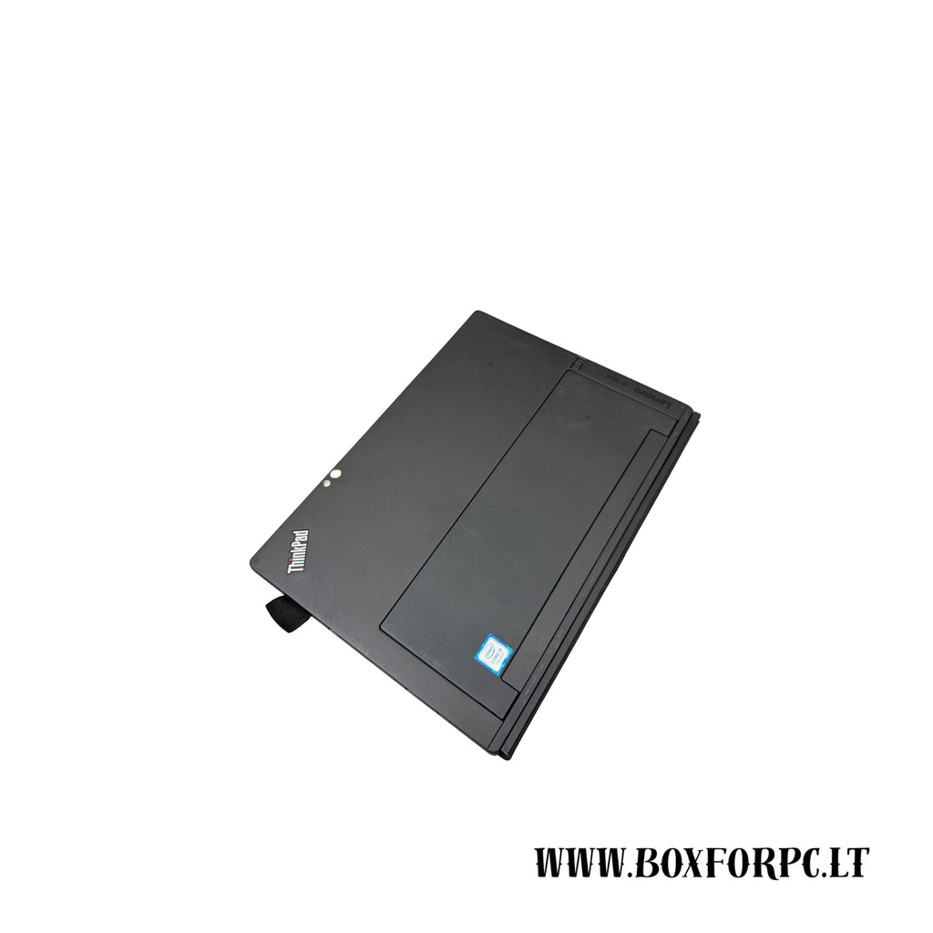 Lenovo ThinkPad X1 Tablet Gen 2 | i5 7-os kartos | 8 GB RAM | 128 GB SSD | Klaviatūra su apšvietimu | Windows 11