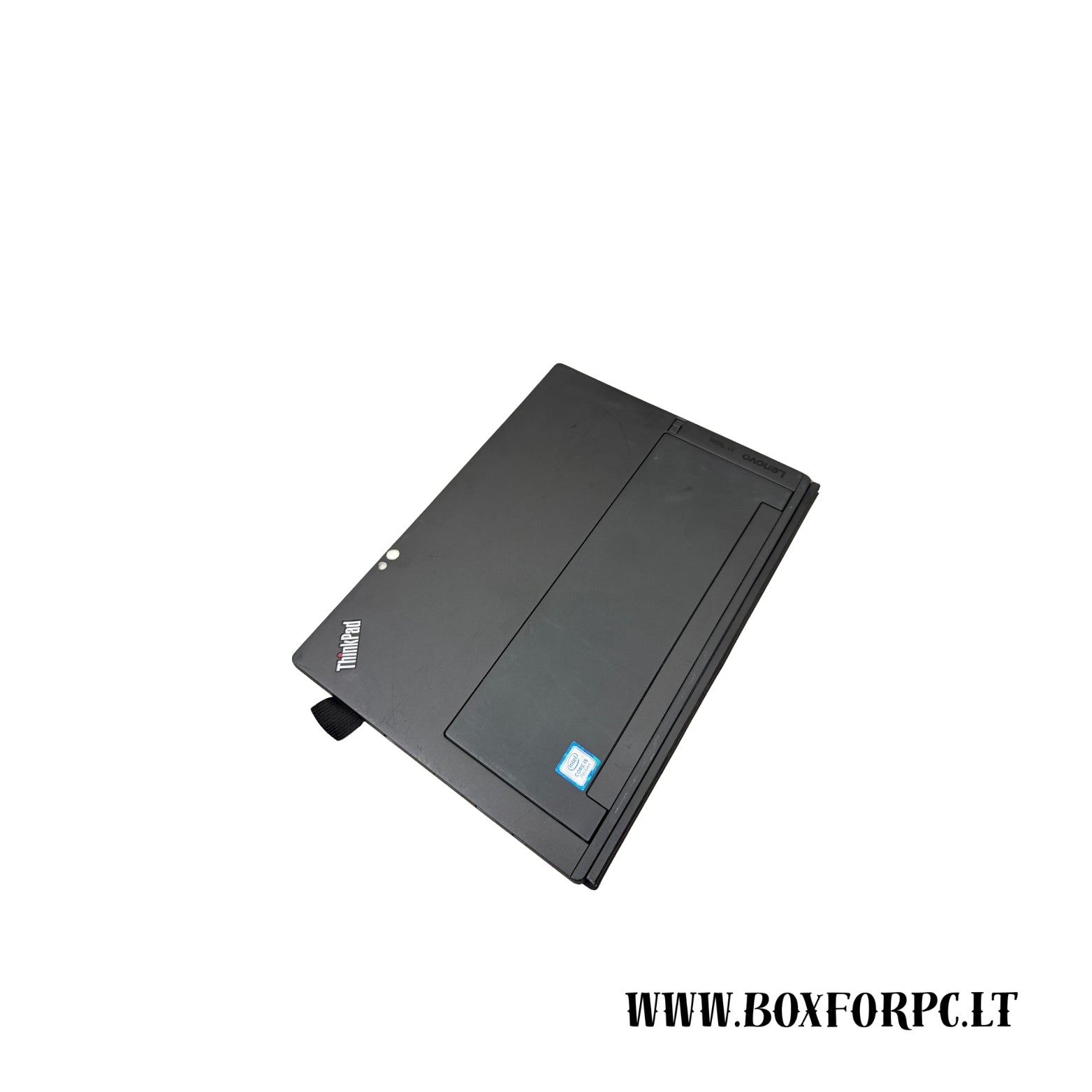 Lenovo ThinkPad X1 Tablet Gen 2 | i5 7-os kartos | 8 GB RAM | 128 GB SSD | Klaviatūra su apšvietimu | Windows 11