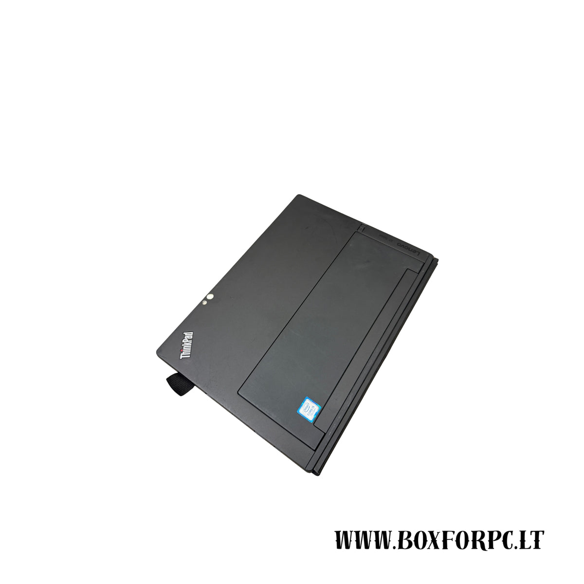 Планшет Lenovo ThinkPad X1 Gen 2 | Процессор i5 7-го поколения | 8 ГБ ОЗУ | SSD 128 ГБ | Клавиатура с подсветкой | Windows 11