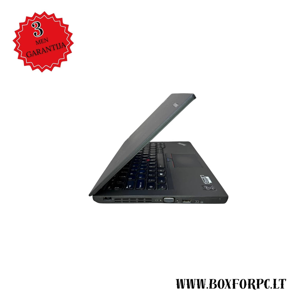 Lenovo ThinkPad X250 i5-5300U | 8GB RAM | 192GB SSD |