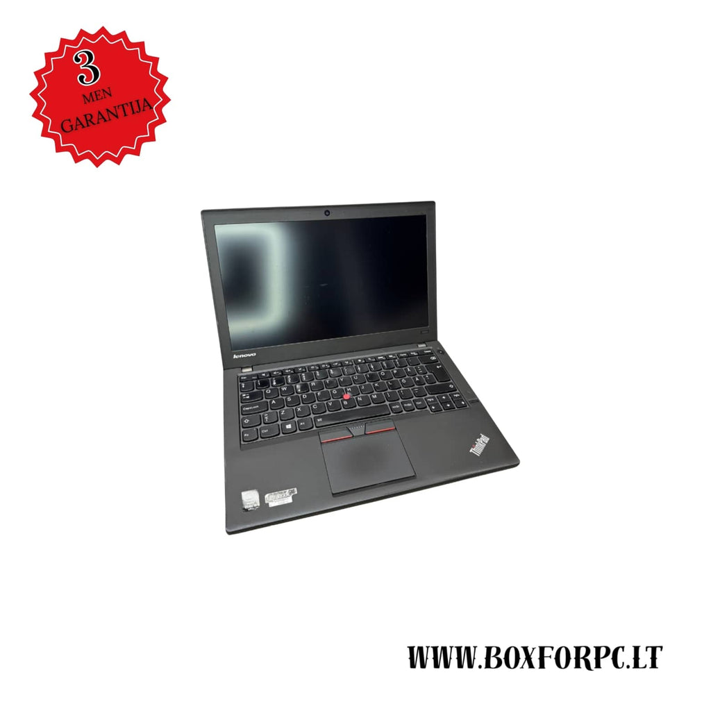 Lenovo ThinkPad X250 i5-5300U | 8GB RAM | 192GB SSD |