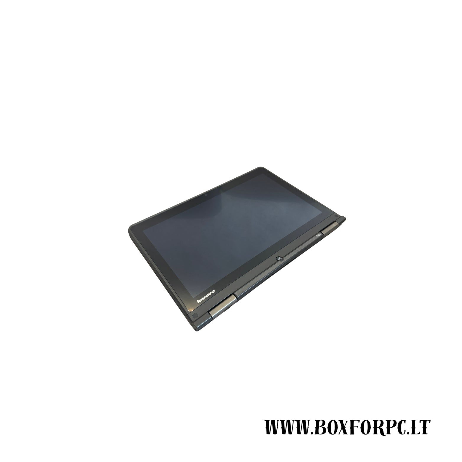 Lenovo ThinkPad Yoga | i7 4-os kartos | 8 GB RAM | 256 GB SSD | Windows 10 | Jutiklinis ekranas + Stylus | Verslo klasės nešiojamas kompiuteris