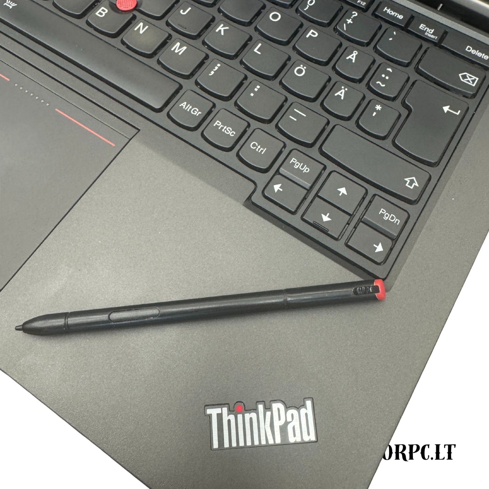 Lenovo ThinkPad Yoga | i7 4-os kartos | 8 GB RAM | 256 GB SSD | Windows 10 | Jutiklinis ekranas + Stylus | Verslo klasės nešiojamas kompiuteris