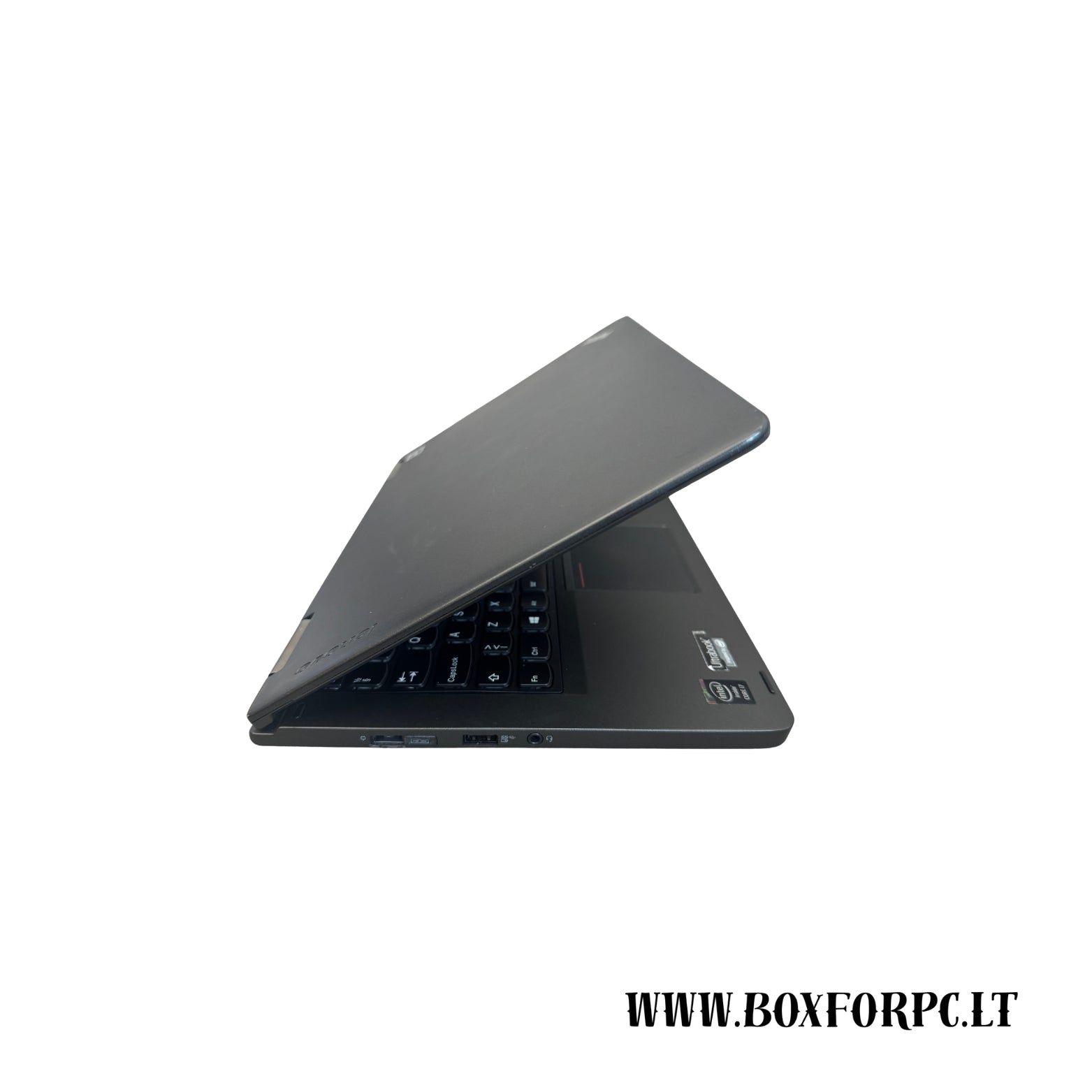 Lenovo ThinkPad Yoga | i7 4-os kartos | 8 GB RAM | 256 GB SSD | Windows 10 | Jutiklinis ekranas + Stylus | Verslo klasės nešiojamas kompiuteris