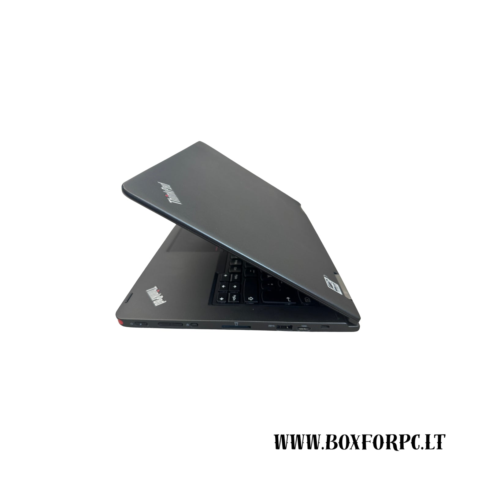 Lenovo ThinkPad Yoga | i7 4-os kartos | 8 GB RAM | 256 GB SSD | Windows 10 | Jutiklinis ekranas + Stylus | Verslo klasės nešiojamas kompiuteris