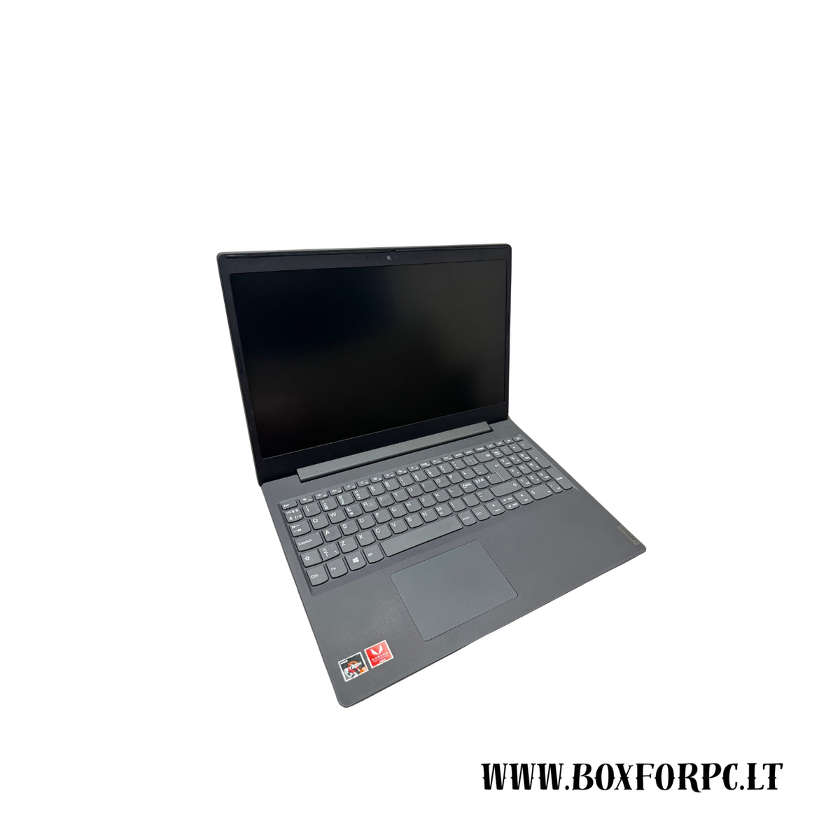 Lenovo V155-15API | AMD Ryzen 5 | 8 ГБ ОЗУ | SSD 256 ГБ + HDD 1000 | Ноутбук бизнес-класса