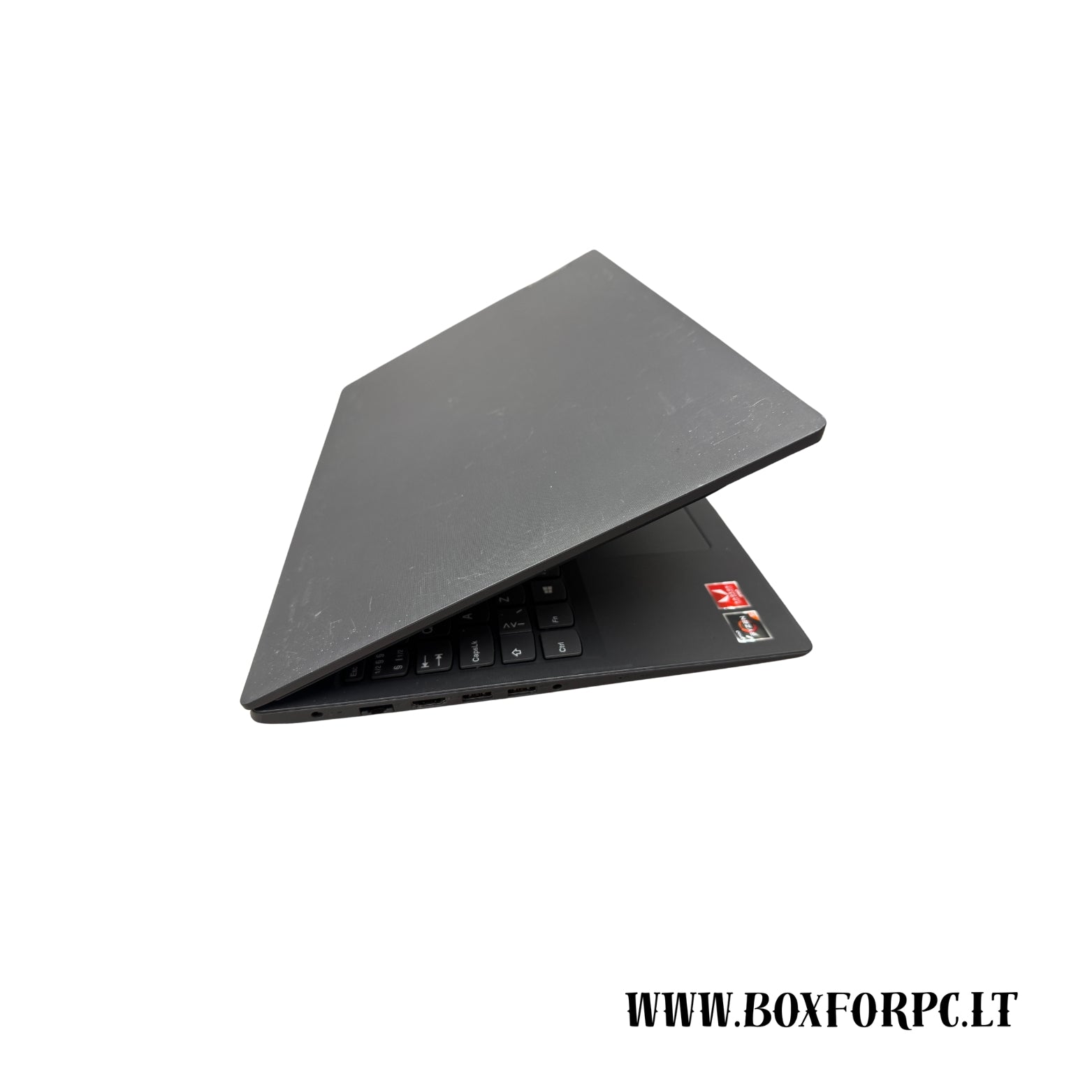 Lenovo V155-15API | AMD Ryzen 5 | 8GB RAM | 256GB SSD+1000HDD | Verslo klasės nešiojamas kompiuteris