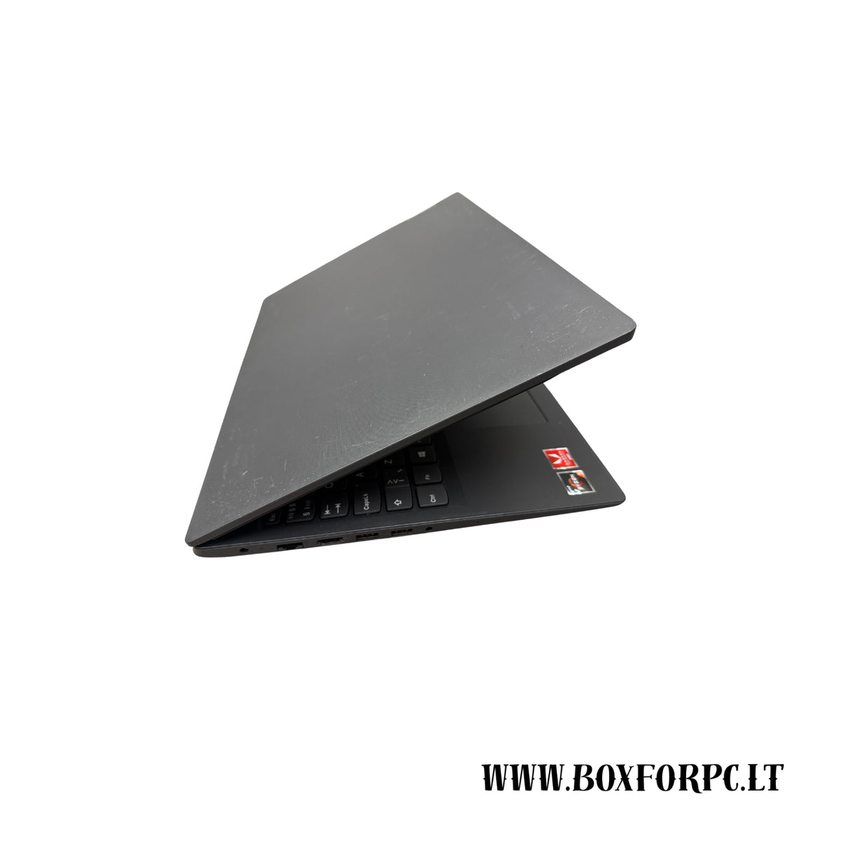 Lenovo V155-15API | AMD Ryzen 5 | 8 ГБ ОЗУ | SSD 256 ГБ + HDD 1000 | Ноутбук бизнес-класса