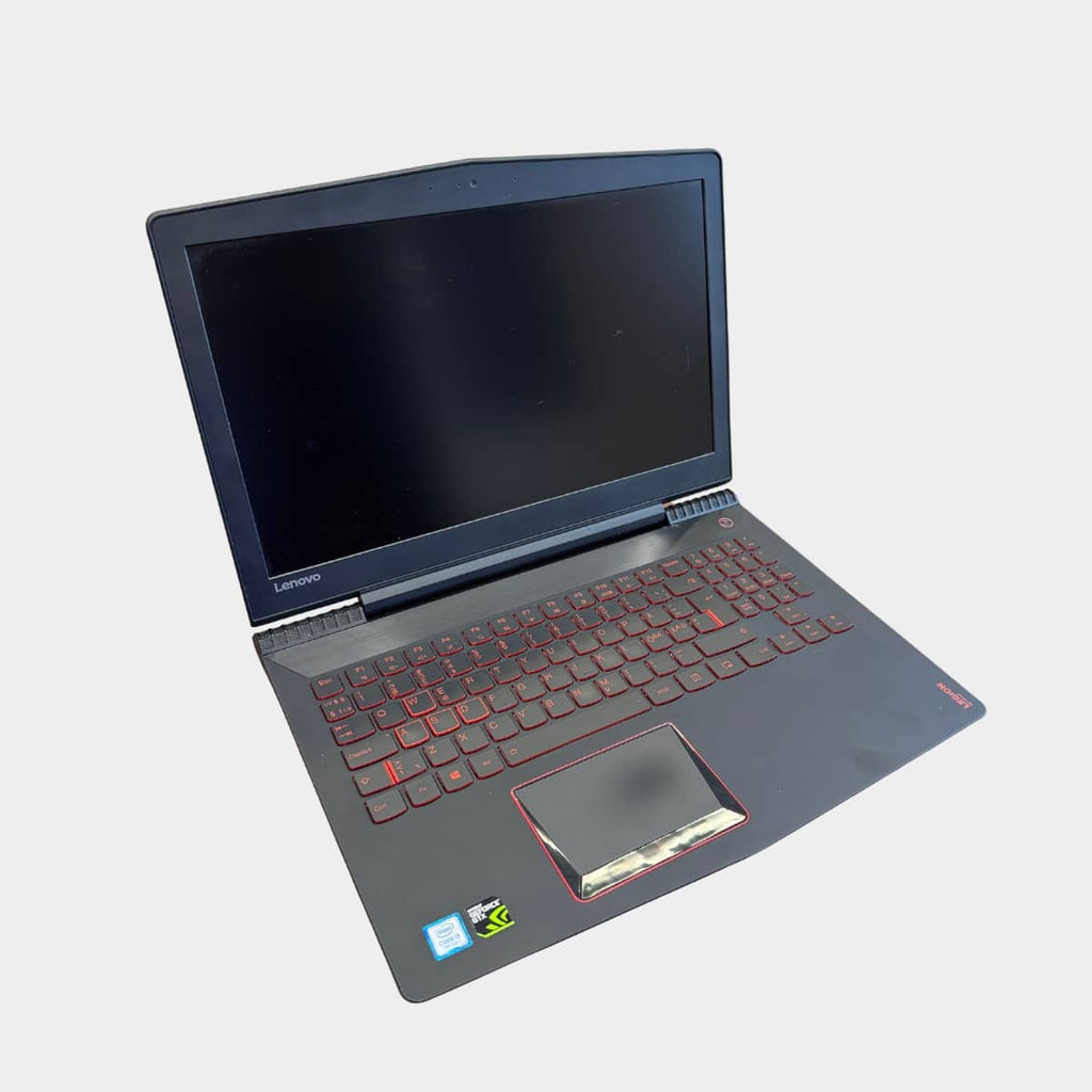 Lenovo Legion Y520 i5-7300HQ atidarytas, 15.6 colių FHD ekranas
