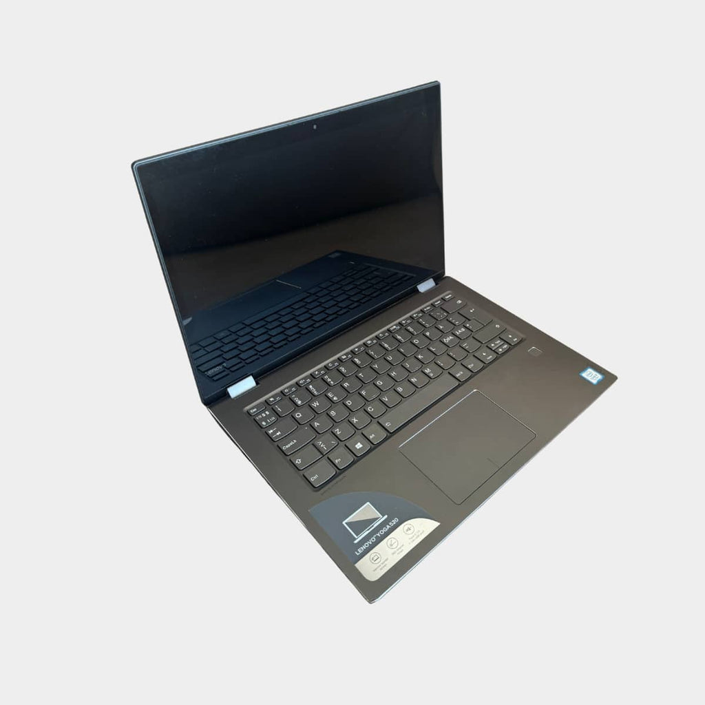 Lenovo Yoga 520-14IKB atidaritas