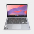 Lenovo Chromebook 14e Gen 2 AMD 3015Ce su 14 colių ekranu.