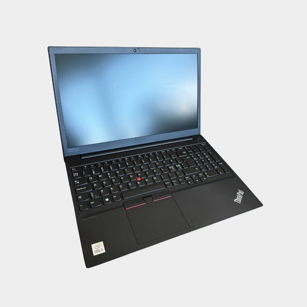Lenovo ThinkPad E15 i5-10210U atidarytas, 15.6 colių FHD ekranas, Harman Kardon garsas