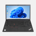 Lenovo ThinkPad E15 i5-10210U atidarytas, 15.6 colių FHD ekranas, Harman Kardon garsas