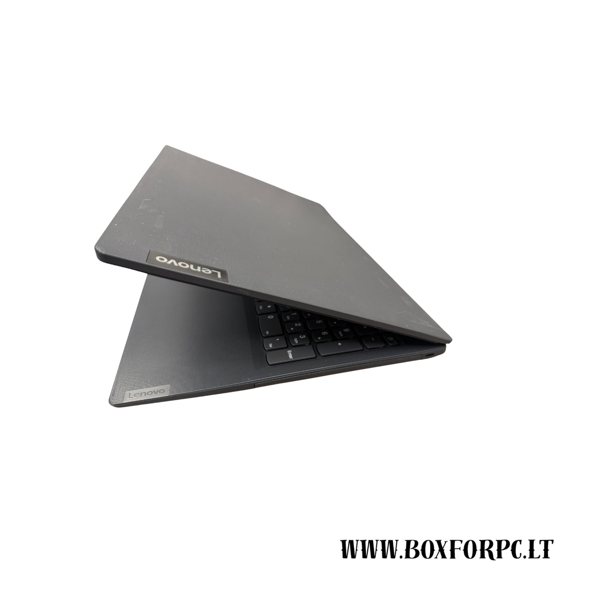 Lenovo V155-15API | AMD Ryzen 5 | 8 ГБ ОЗУ | SSD 256 ГБ + HDD 1000 | Ноутбук бизнес-класса