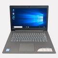 Lenovo ideapad 320-14 i3 8gb ram 128gb ssd windows 10